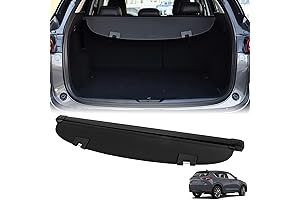 D-Lumina CX5 Cargo Cover - Mazda CX-5 Cargo Security Retractable Canvas Shield