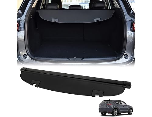 Best Mazda CX-5 Cargo Covers To Secure Your Belongings