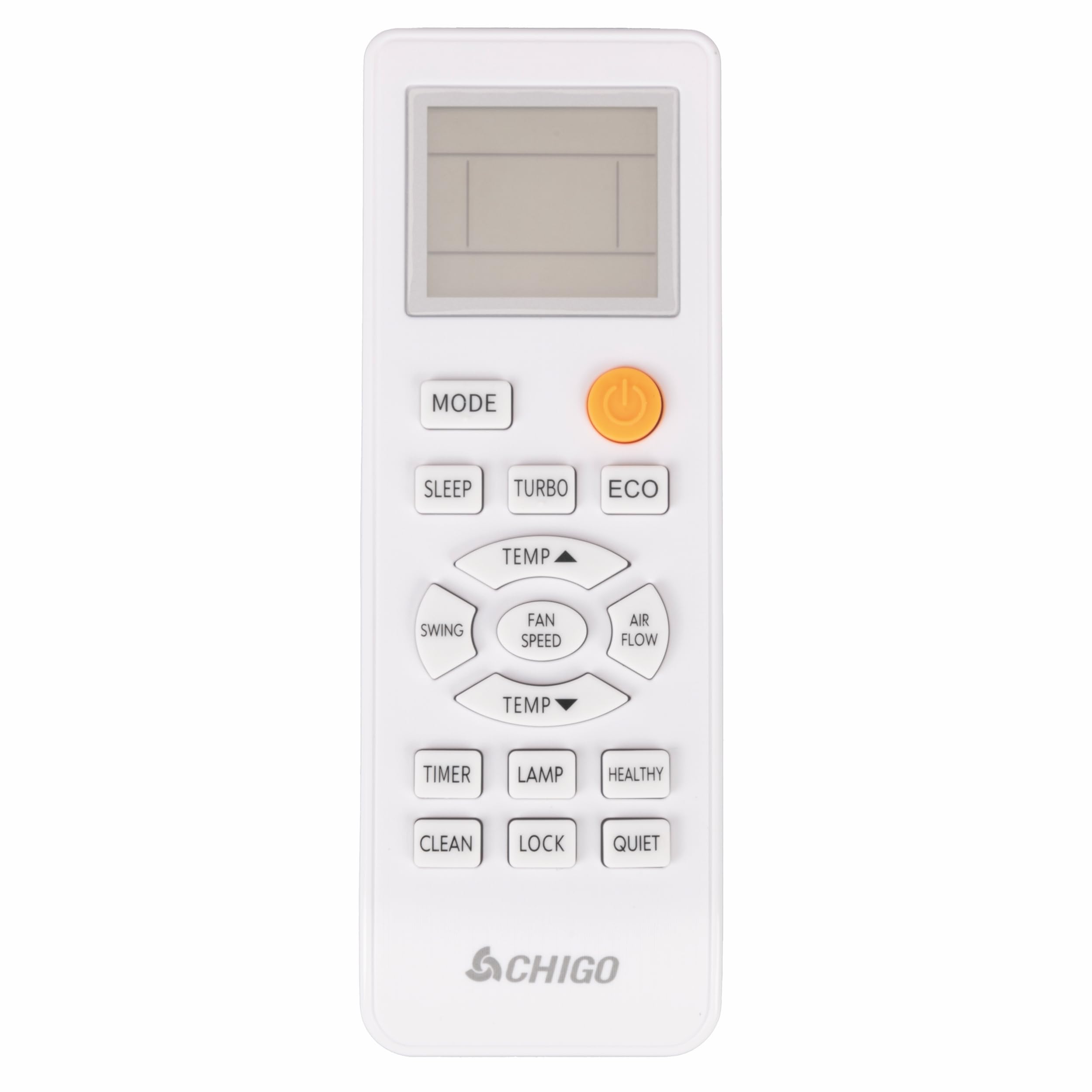 Climatizzatore inverter a pompa di calore con telecomando 24000 Btu, Aero Chigo