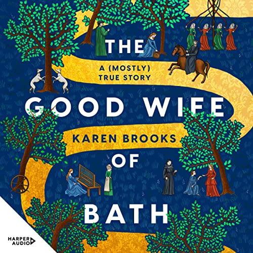 The Good Wife of Bath by Karen Brooks episode artwork