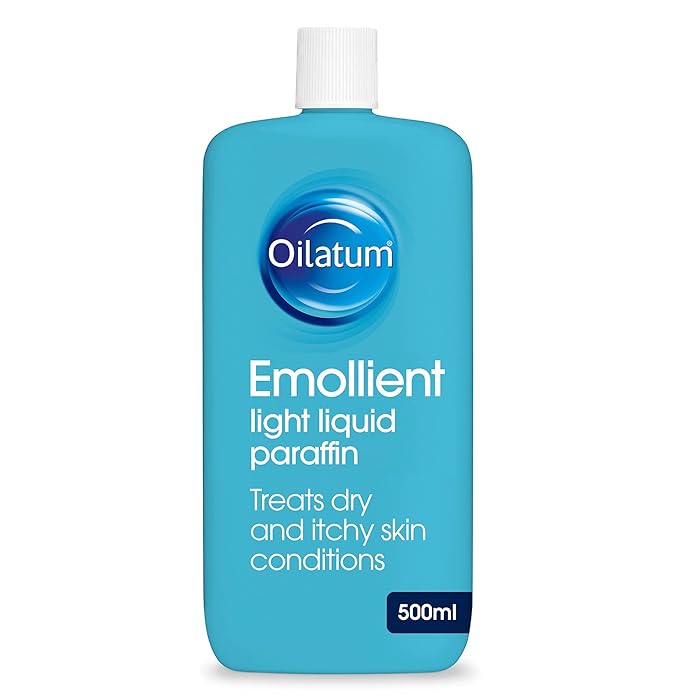 Buy Oilatum Emollient Light Liquid Paraffin For Eczema & Itchy Skin