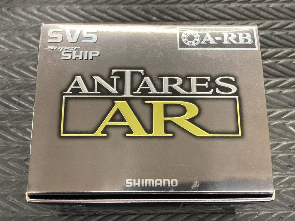 Amazon.co.jp: 中古 シマノ アンタレス AR 9スタードラグ ＆ 5,6,7,8音 