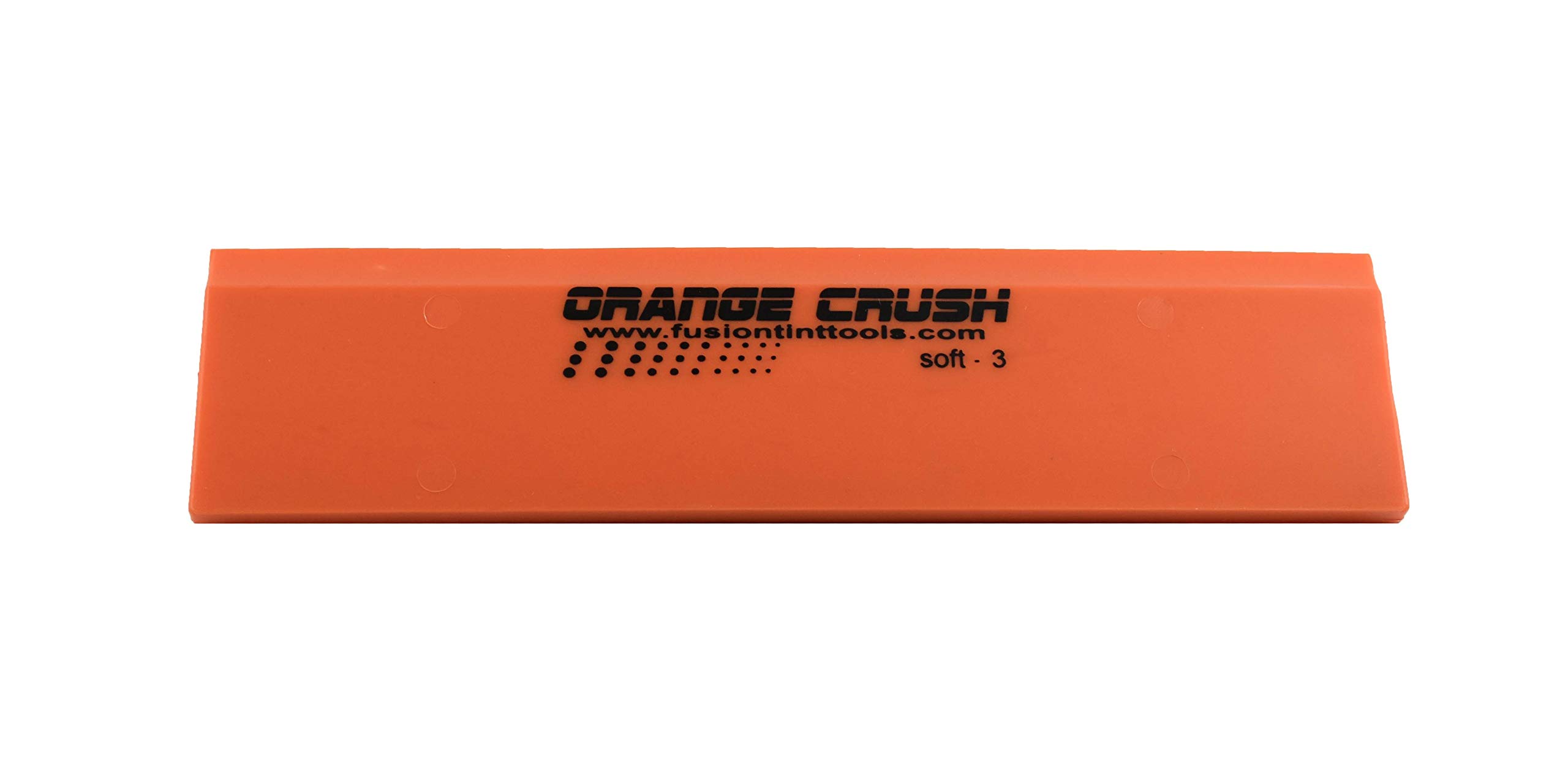 Orange Crush Squeegee Blades (8 Inch)