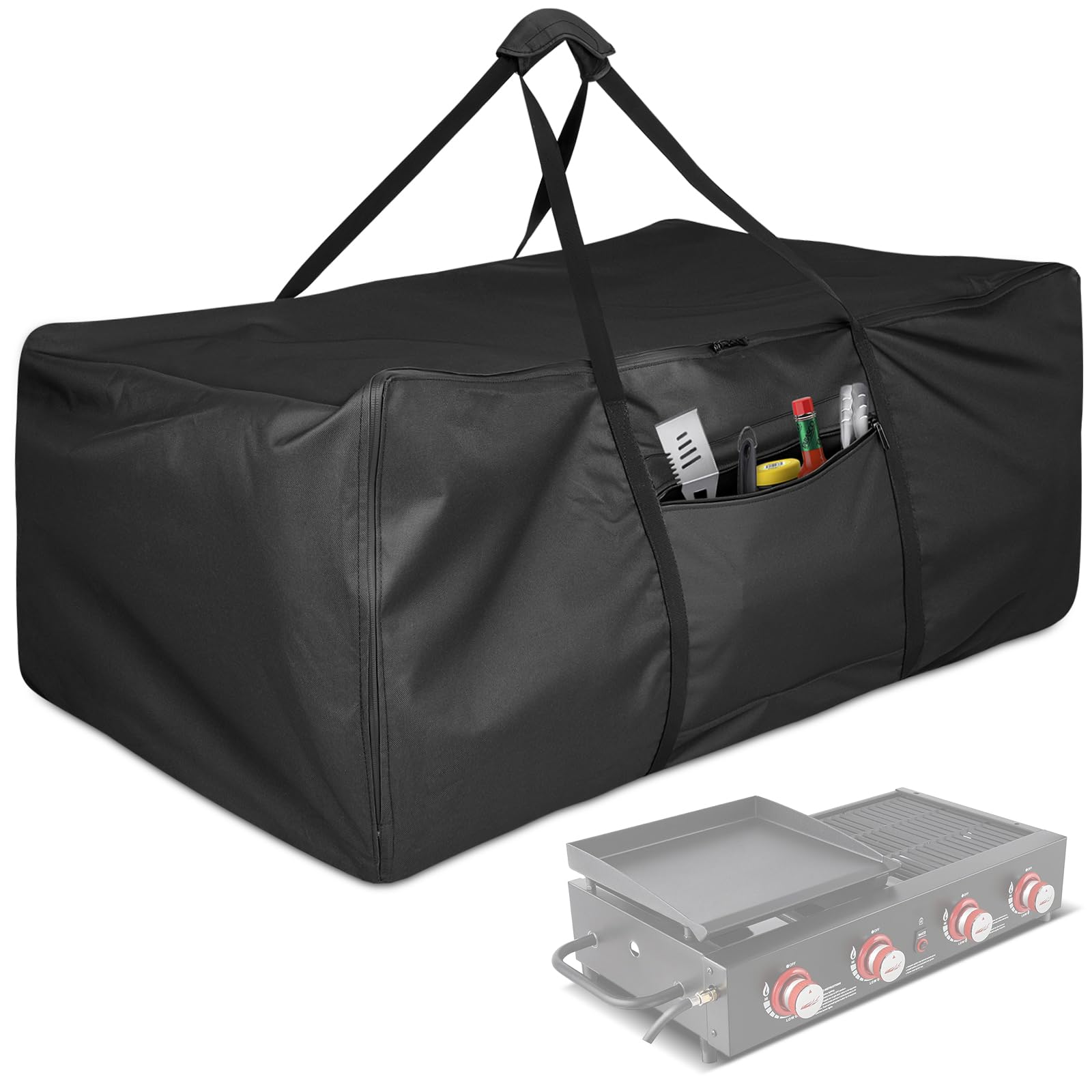 Waterproof Storage bag for Propane Grill product research image
