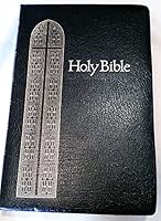 Giant Print Holy Bible King James Version 884C B00ZJPCDYM Book Cover