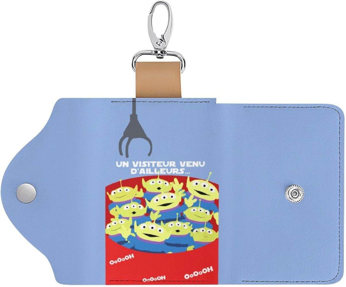 キーホルダー・アクリルキーホルダー Little green man keyholeder Amazon.co.jp: [Gasudeo] トイストーリー リトルグリーンメン キー