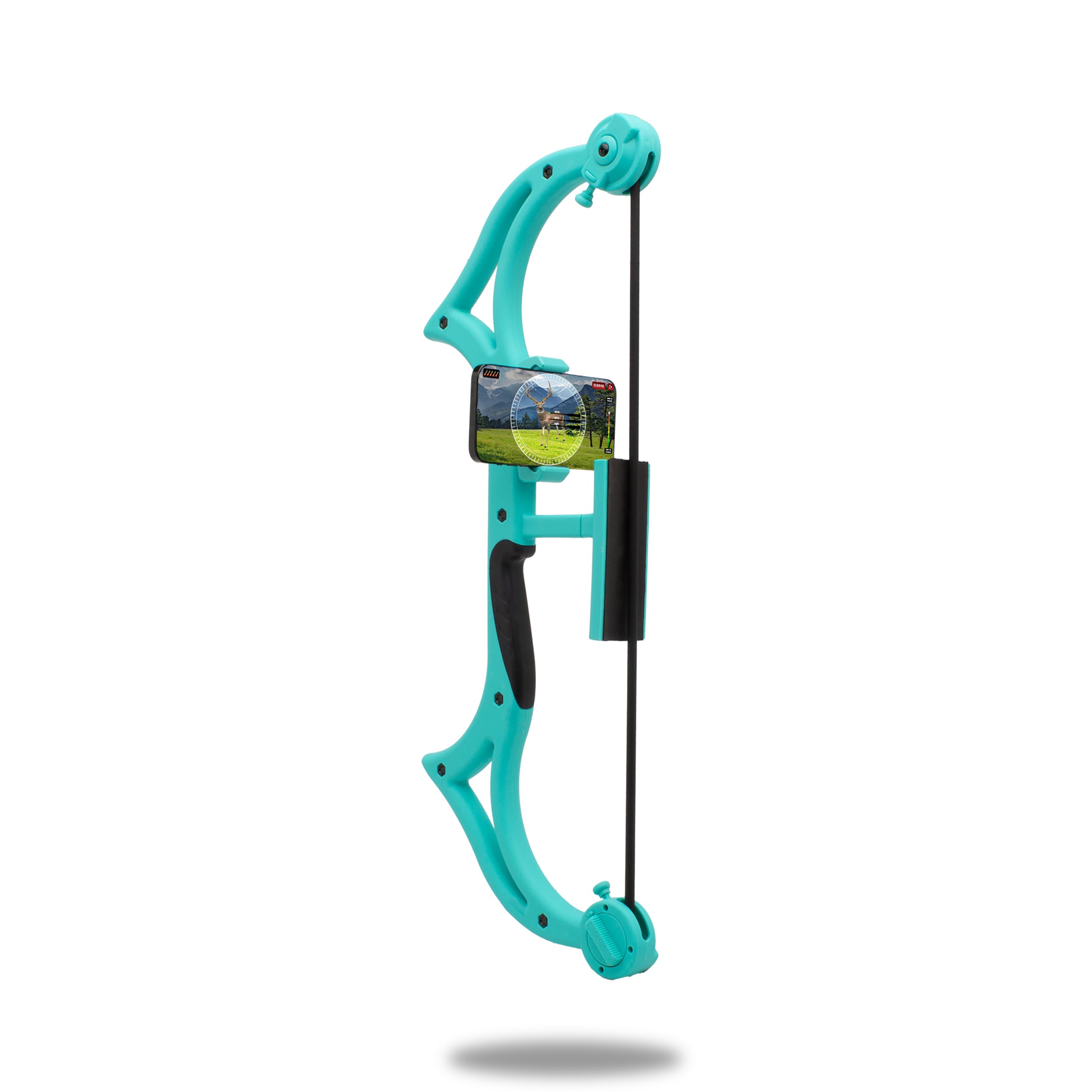 AccuBow Nano Aqua Youth Virtual Archery Gaming & Shooting - 5-40lbs Adjustable Resistance…