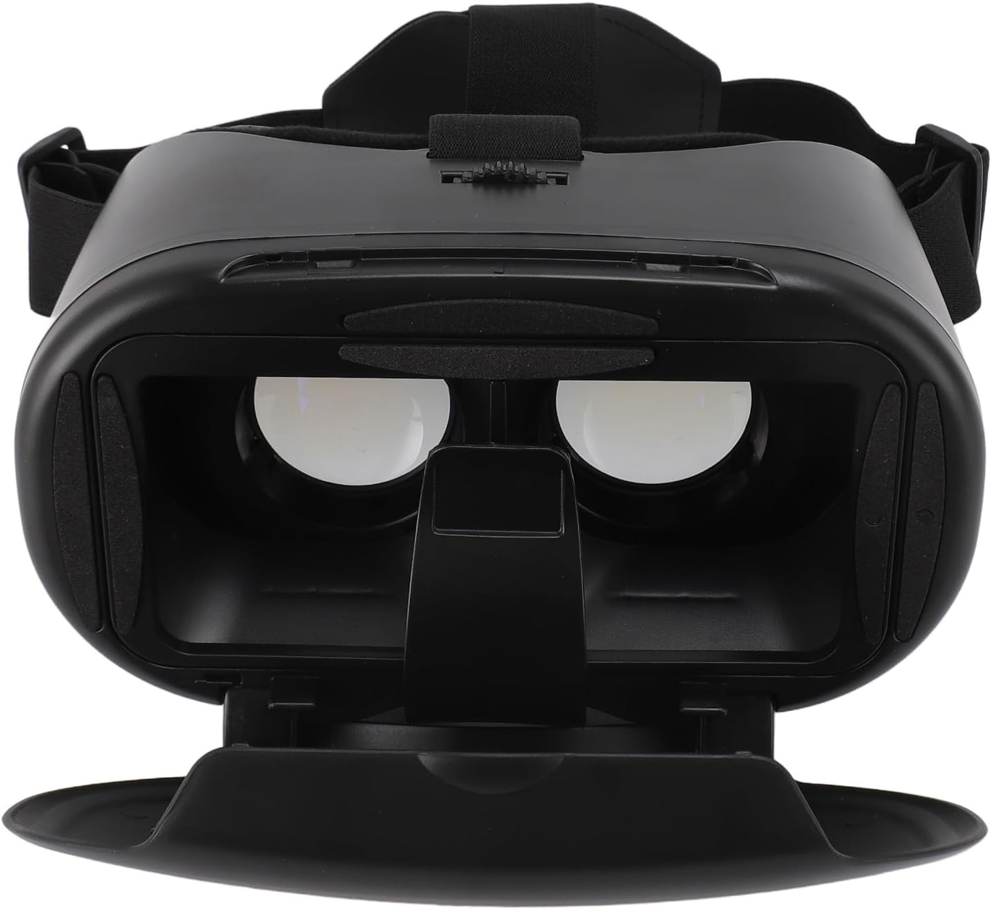 Anti Blue Lenses, 3D Virtual Reality Glasses for 5-7in Smartphone, Eye Protecting with 58-75mm Adjustment, Support for, for, Lightweight ABS 2026