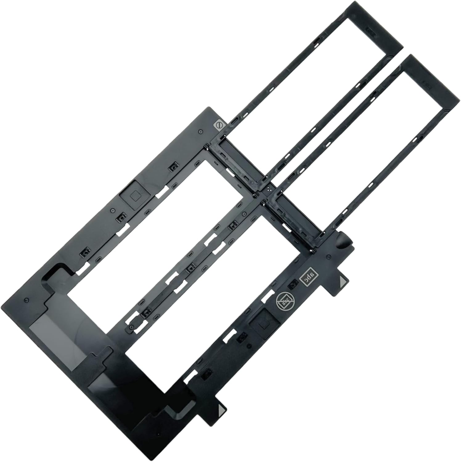 120/220/620 Medium Format Positive Photo Negative Film Holder Guide Compatible with Epson Perfection V700 V800 Photo V750 V850 Pro Scanner
