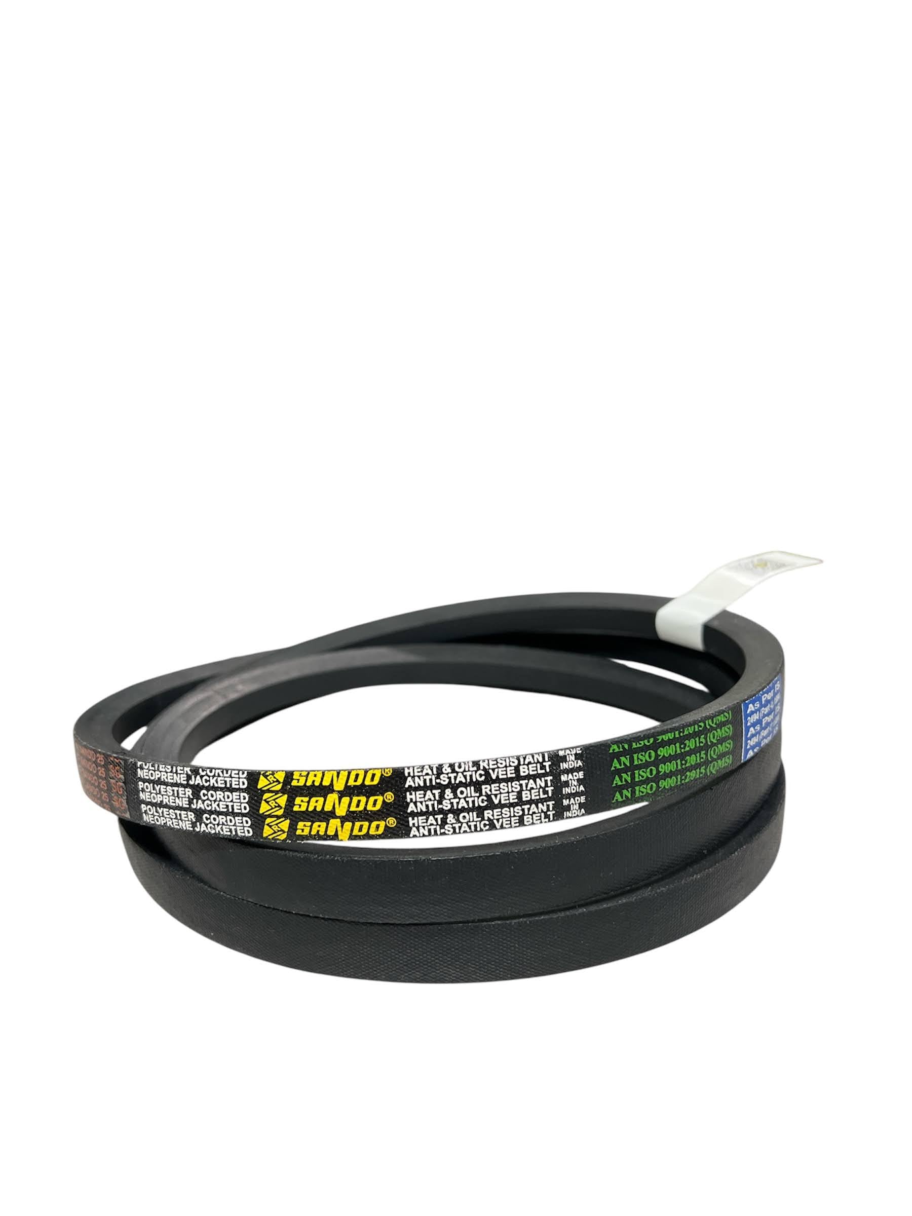 SANDO B-76 INDUSTRIAL HEAVY DUTY V BELT-image-19