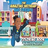 The Amazing Wethead...image