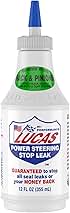 Lucas Oil 10008 Power Steering Stop Leak - 12 Ounce