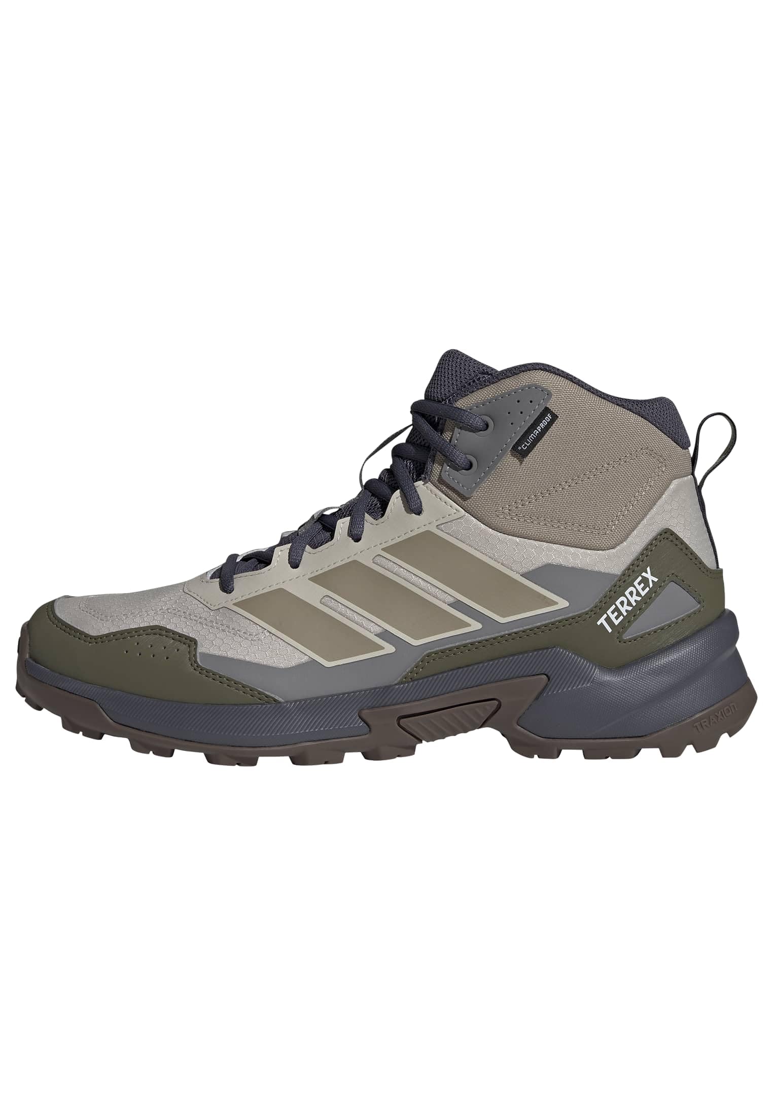 Adidas Men's Beige Hiking Shoes Terrex Eastrail 3