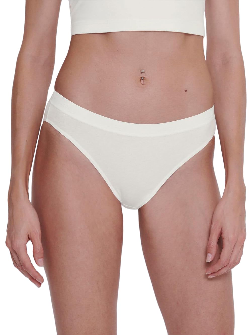 Sloggi Damen Go Casual High Leg 2p Underwear