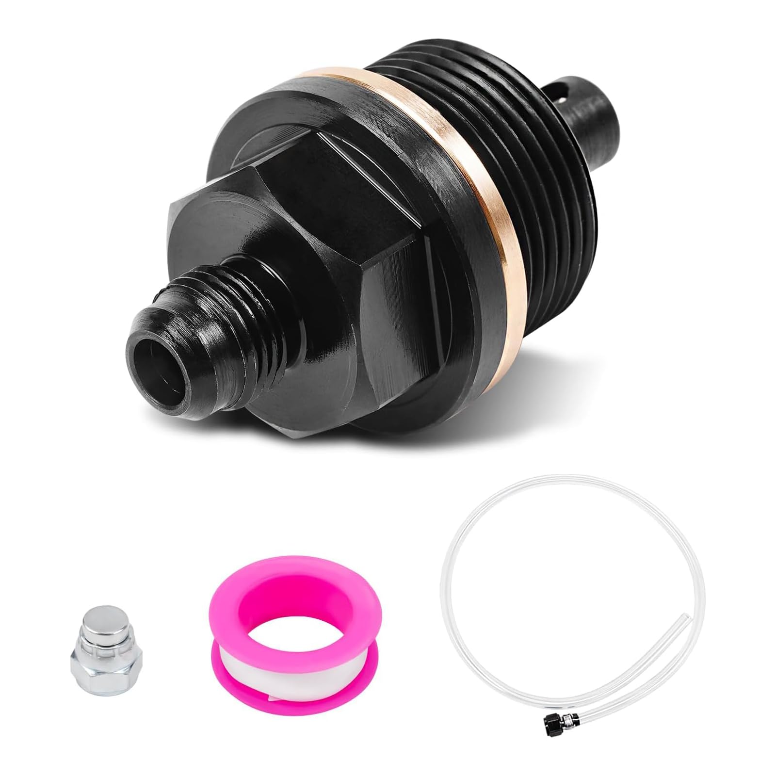 Adaptateur de pré-remplissage d'entretien du moteur