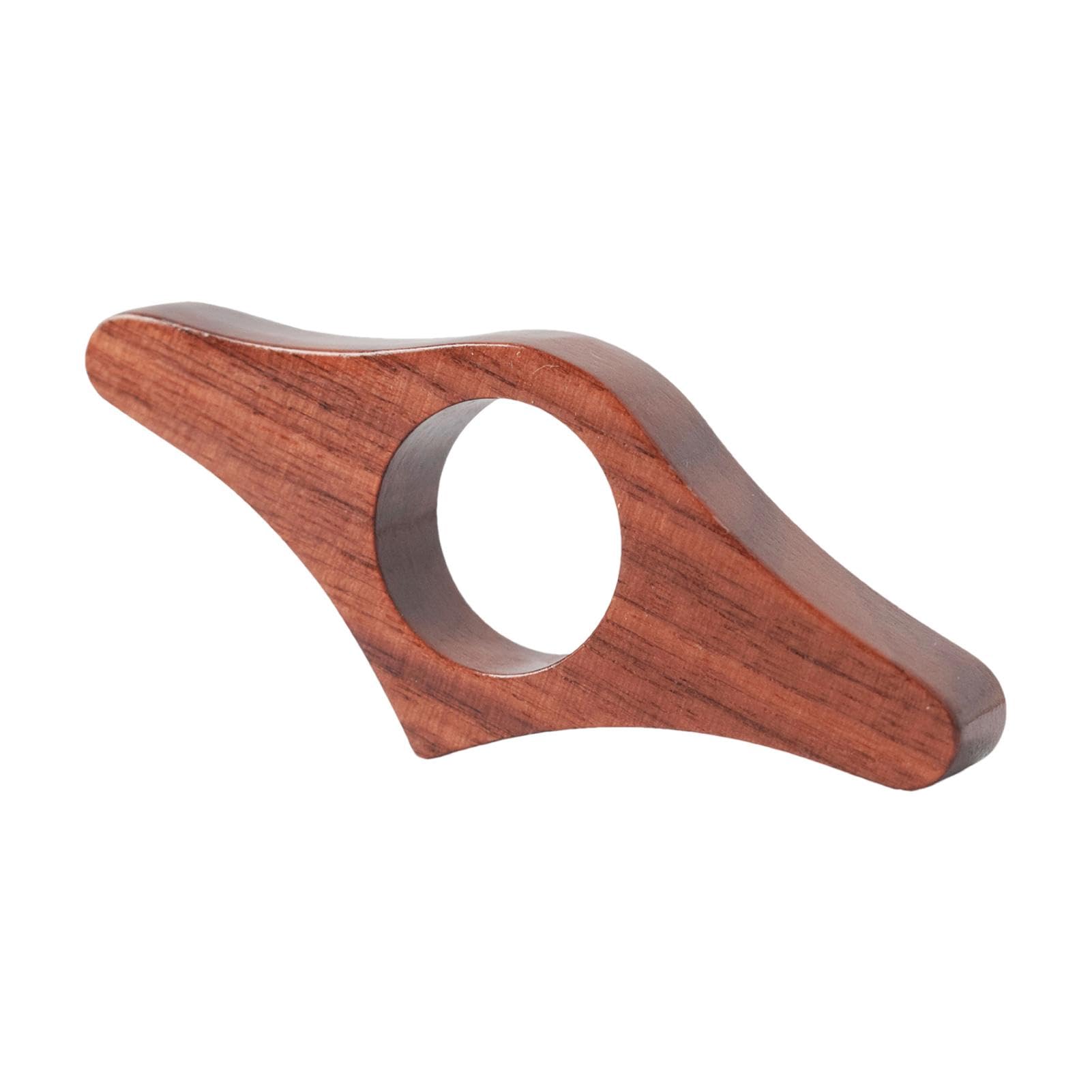 Porta páginas para libros con pulgar, porta páginas para libros de lectura - Marcapáginas con pulgar de madera | Porta páginas compacto para dedos de libros, porta páginas con anillo para pulgar para