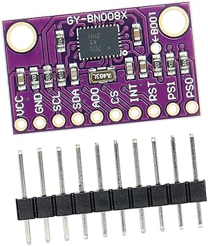 IMU AHRS Sensor Module BNO085 -BNO085 -BNO080 Nine- 9DOF High Accuracy for AR VR