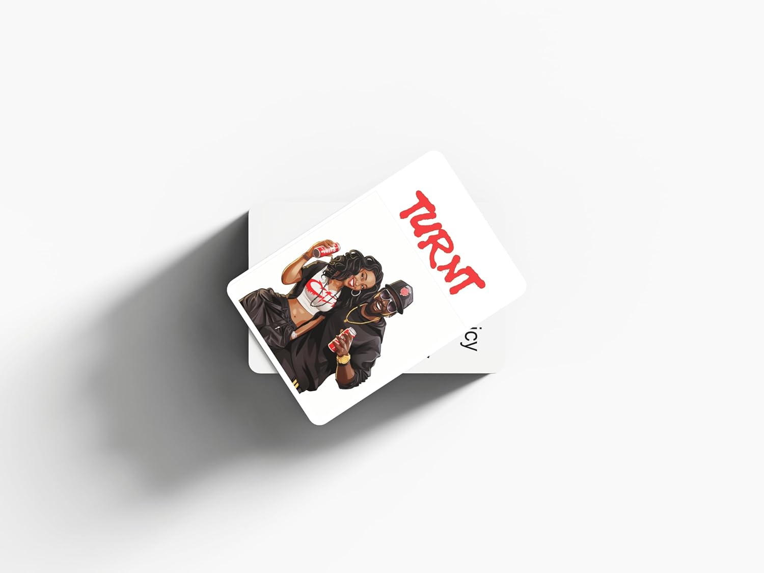 Kinfolk Turnt Adult Drinking Game Energize Parties from Pregame to Afterparty with Laughter, Culture, and Unforgettable Fun - Image 7