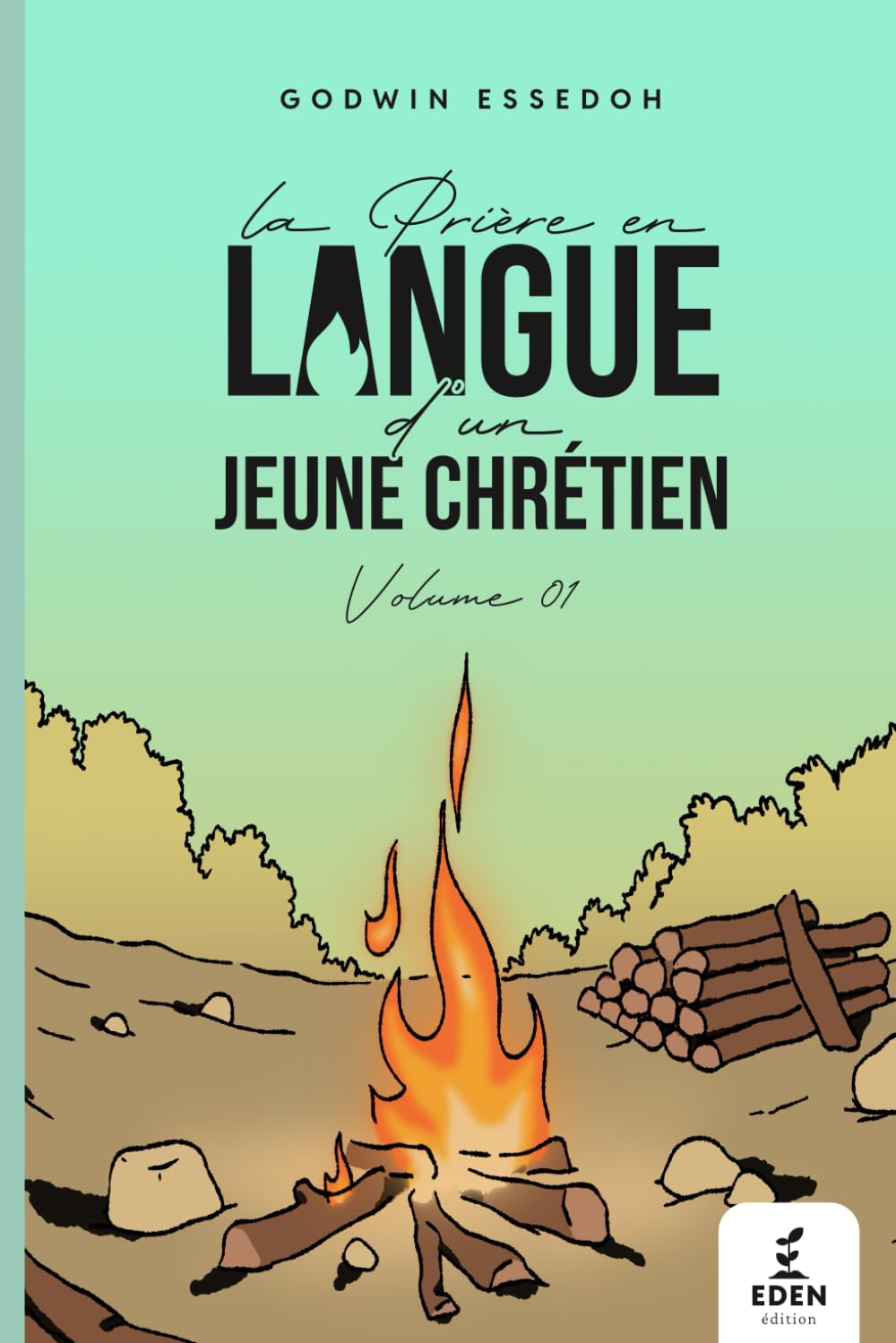LA PRIÈRE EN LANGUE D'UN JEUNE CHRÉTIEN