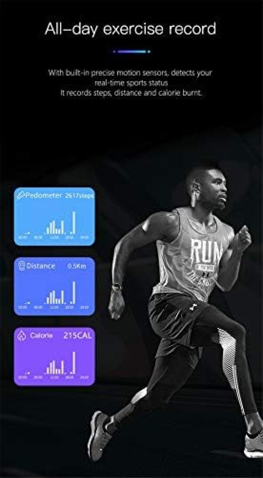 Połączenie Bluetooth inteligentny zegarek męski W3 ekg + PPG HRV ciśnienie krwi pulsometr sportowy tracker wodoodporna bransoletka opaska na nadgarstek, B