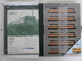 KATO 鉄道模型 10-131 キハ82系　特急形気動車 KATO 鉄道模型 10-131 キハ82系 特急形気動車