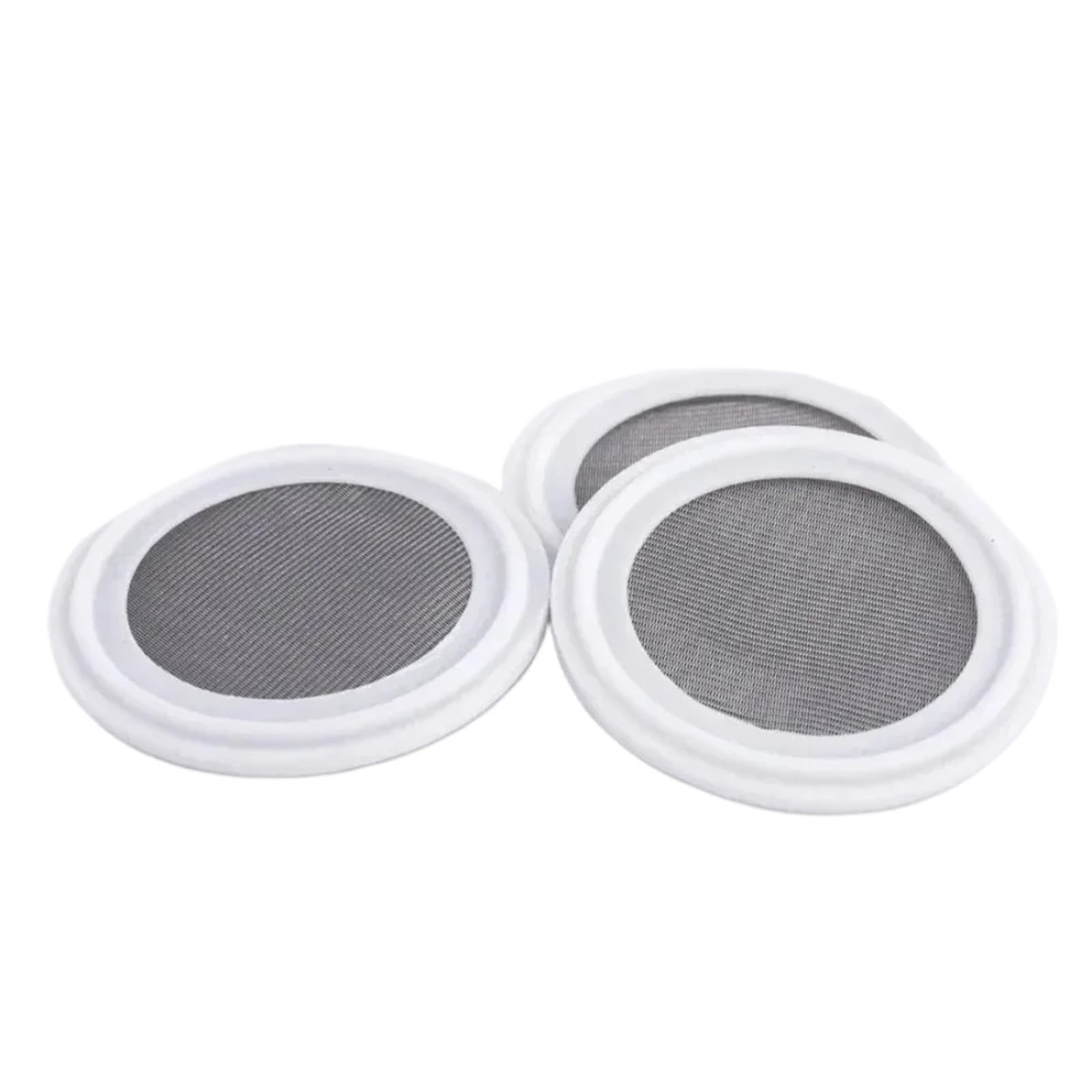 Siatka filtra PTFE ze stali nierdzewnej 316 – filtr siatkowy z trzema zaciskami(120MESH*50.5MM*1.5INCH)