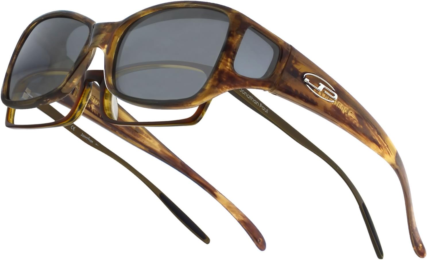 Dahlia JP Fitovers - Tiger Eye - Grey Lens (DL003)