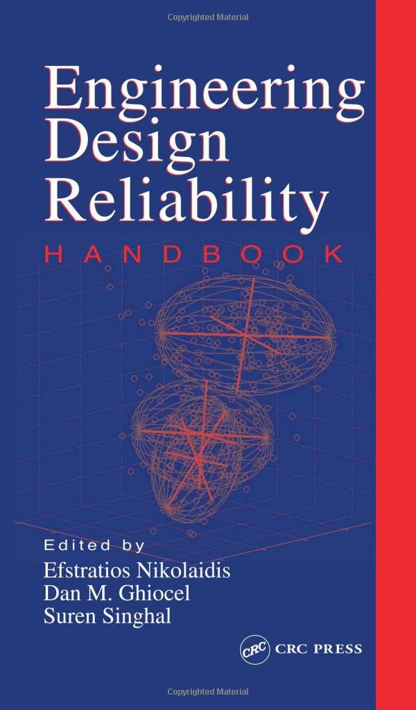 Buy Engineering Design Reliability Handbook — BookShops.in