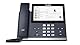 Yealink MP56 E2 Teams IP-Telefon – 7 Touchscreen, Android 13, HD-Audio, Bluetooth 5.2, Dualband WLAN, dedizierte Teams-Taste, PoE-Unterstützung