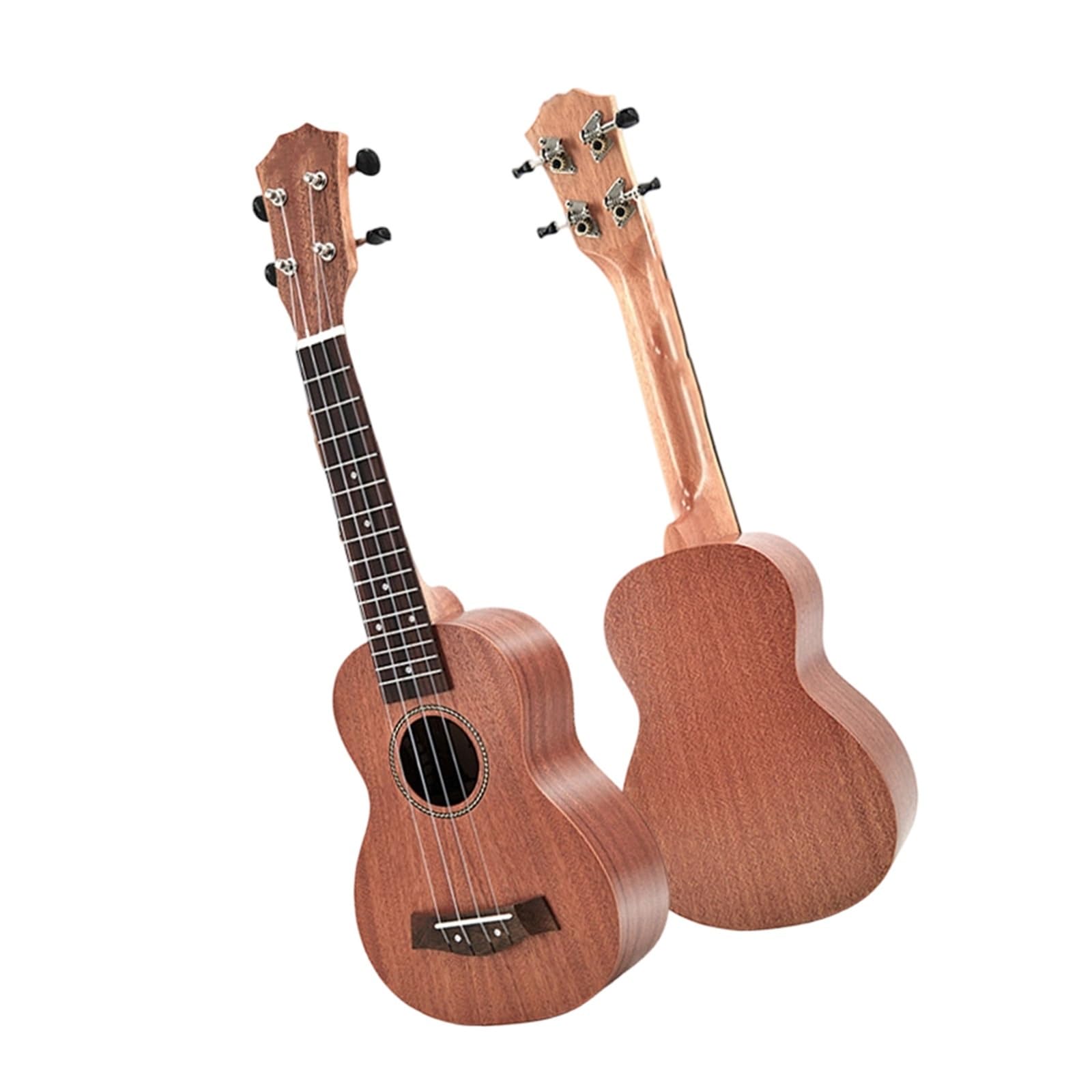 Ukulele Sapele Da 21 Pollici Adatto Per Prestazioni E Pratica Professionali Ukulele