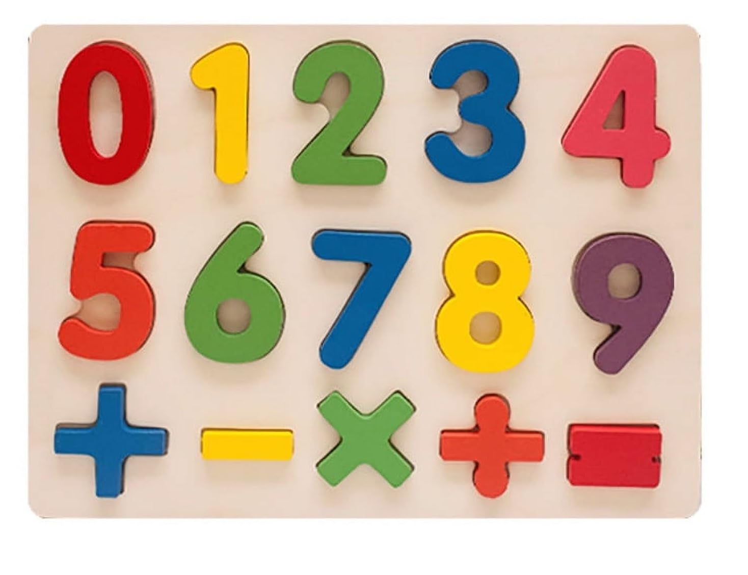 Smoneo Wooden 0-9 Puzzle Board With Knobs, Numbers & Color Recognition, Preschool Boys & Girls Educational Montessori Learning, Fine Motor Skills, Multicolor Puzzle Board, For 3+ Yrs, Kid (B09GPMD9RJ) Amazon Price History, Amazon Price Tracker