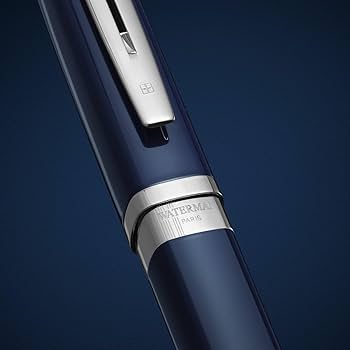 Amazon.co.jp: WATERMAN ウォーターマン 万年筆 エクセプション