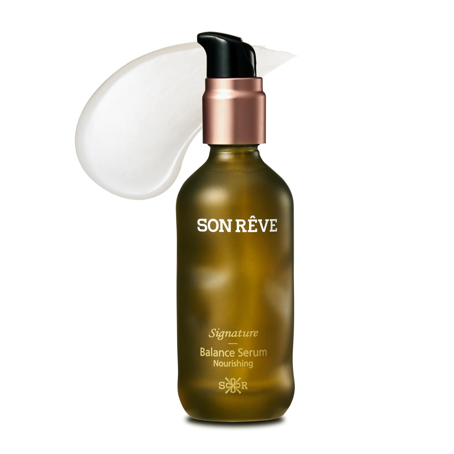 Signature Balance Serum – Hydrating Vitamin C & Niacinamide 2% Facial Treatment, Korean Skincare 1.69 fl oz