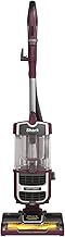SHARK CU530 Navigator Lift-Away Upright Vacuum with Self-Cleaning Brushroll, Red (Renewed)