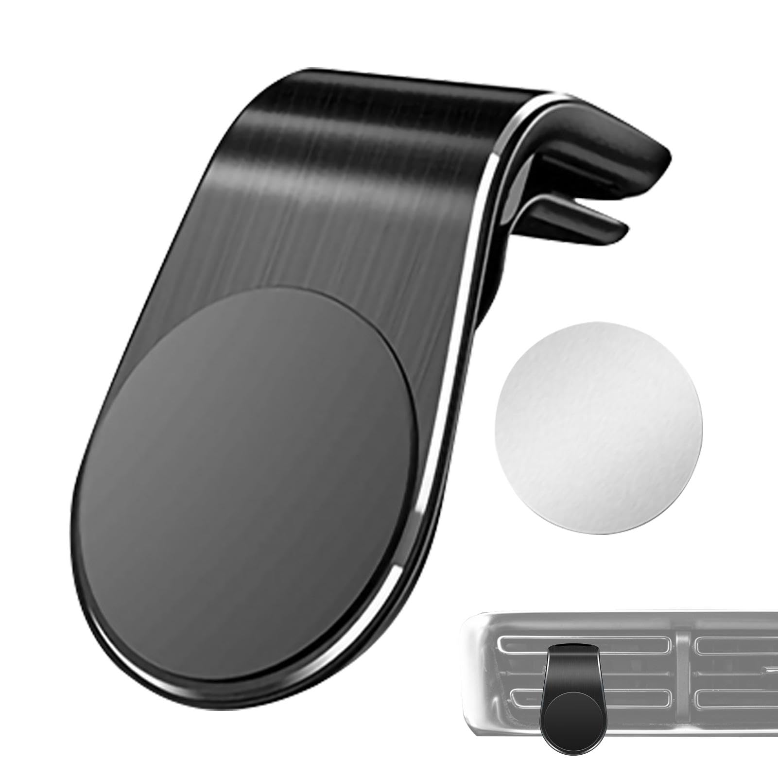 Clip for -oono 2 Car Speed Camera Warning Device, Speedometer Holder, Holder for Onoo Codriver No2 New Model 2024