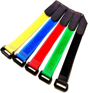 SEWACC 24 Peças Adesivos Coloridos Alça De Bagagem Embalagem De Mala Cinto Fixo Embalagem Alça Fixa Acessórios De Segurança Alças Adesivo Alça De Ombro Fivela De Cinto De Bagagem