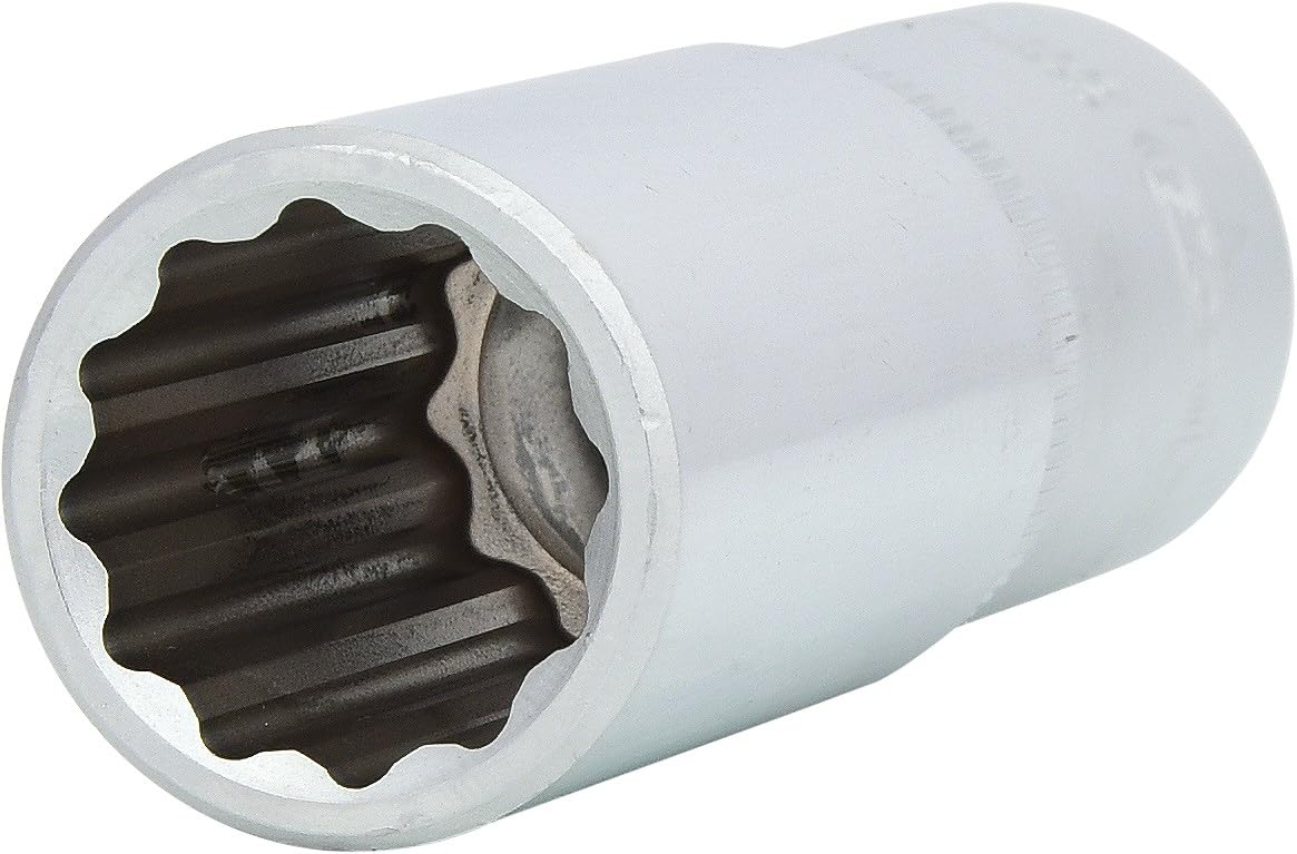 KS Tools 917.1268 1/2-inch 18mm Bi Hex Socket Deep
