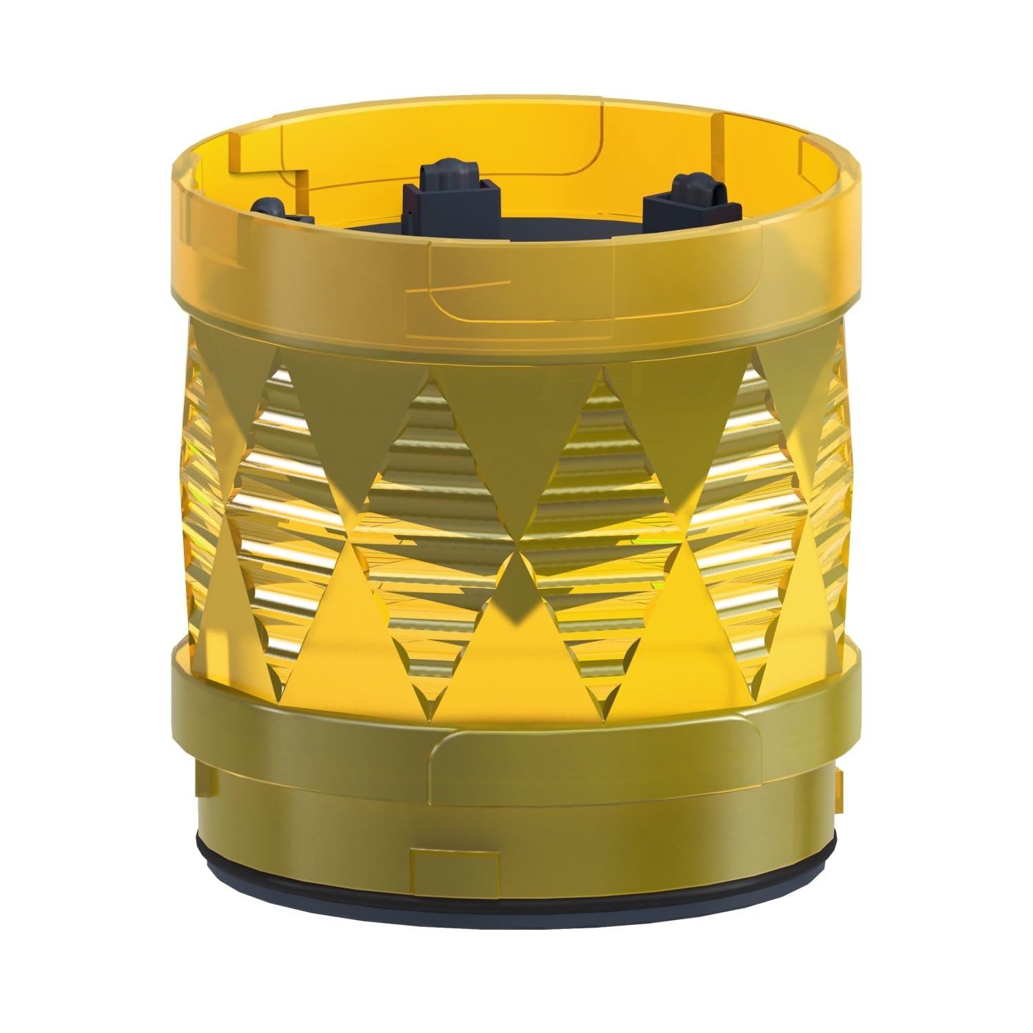 Elemento luminoso int. LED XVU Amarillo