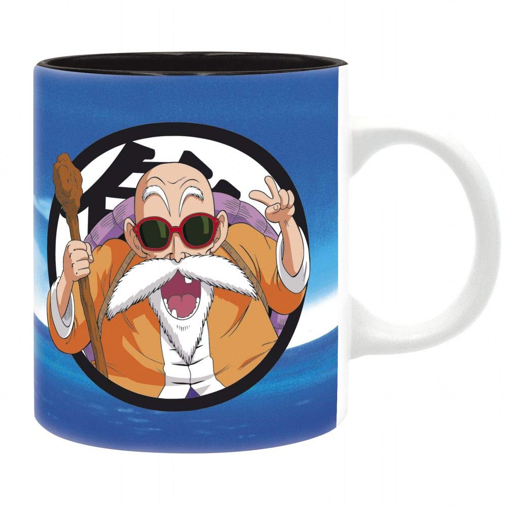 Dragon Ball Z Multicolored Dragon Ball - Kame Sennin - Beker