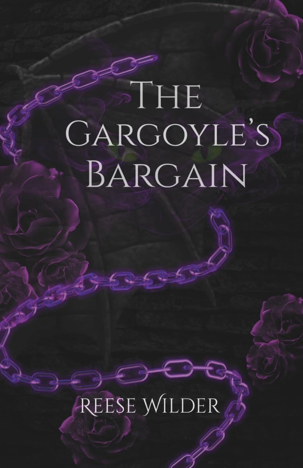 The Gargoyle's Bargain: A Dark Beauty and the Beast Reimagining