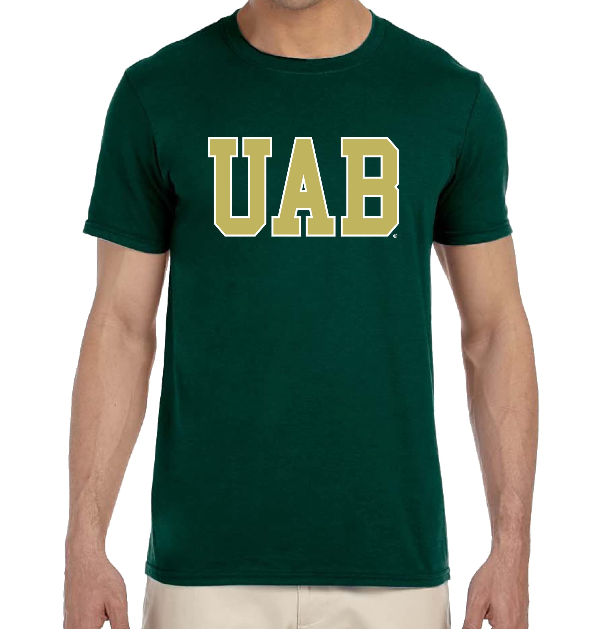 J2 Sport University of Alabama at Birmingham Blazers T-Shirt – NCAA Unisex Tee