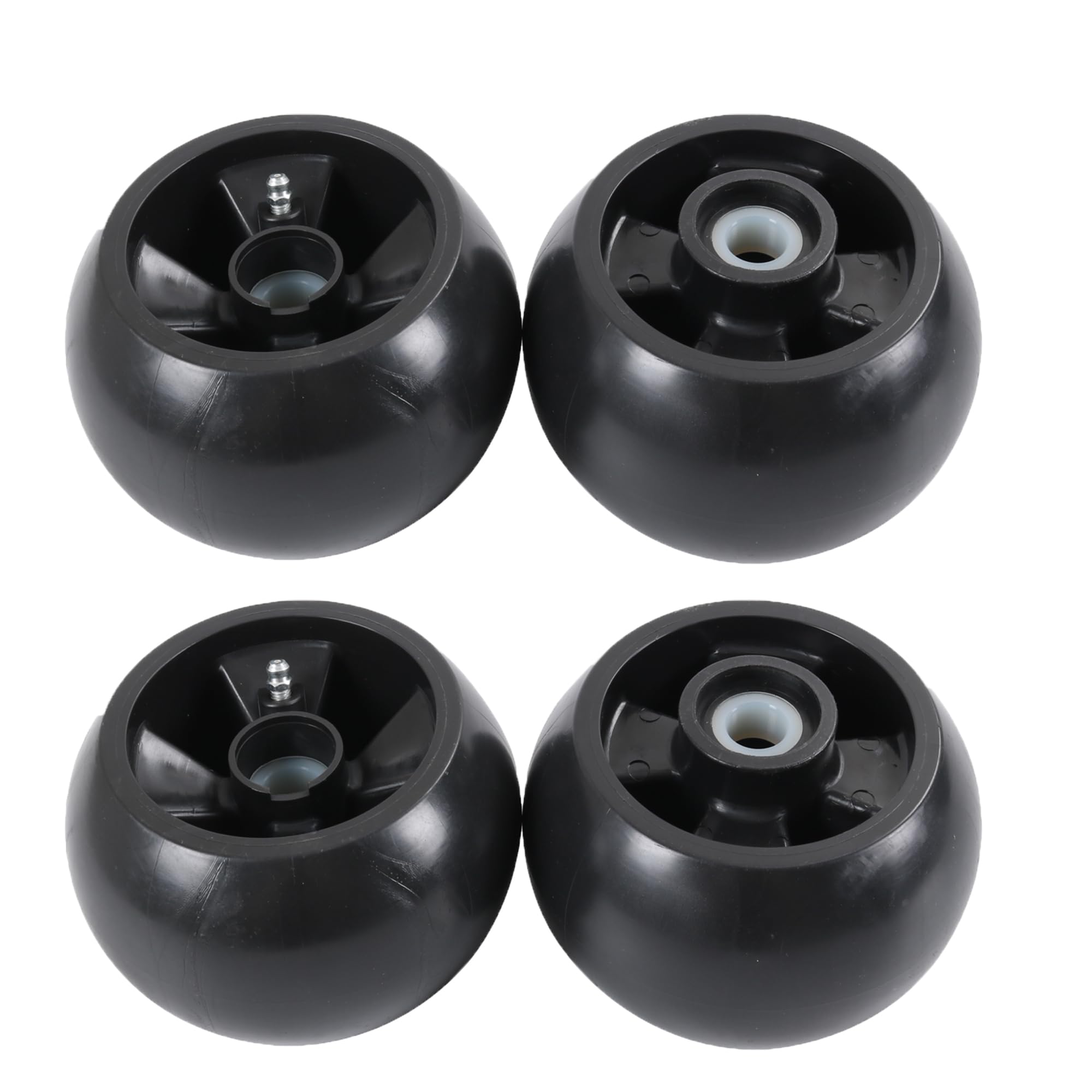 Kit universal de rueda de cubierta para cortacésped John Deere AM125172 de 48, 54, 60 y 72 pulgadas