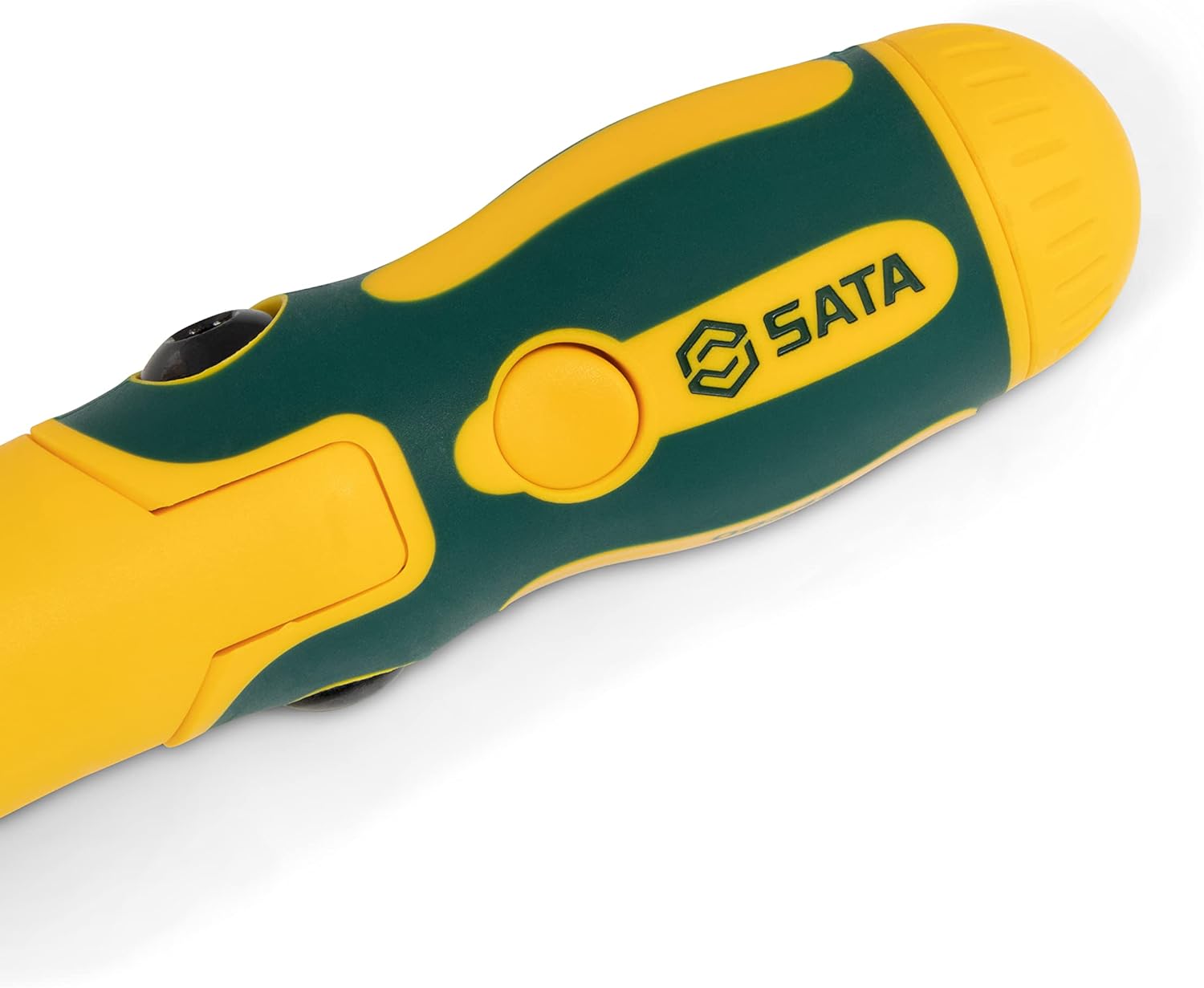 SATA 6-Piece Folding Ratcheting Screwdriver Set - ST09349