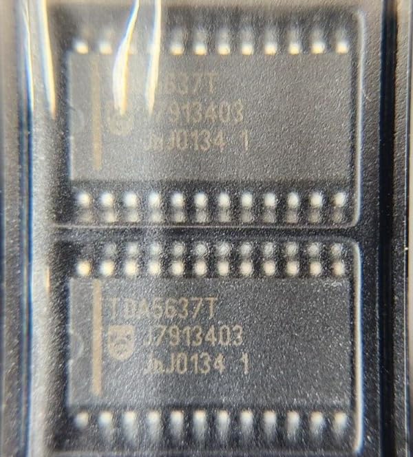 (1 PC) TDA5637T/C1,118 Compatible with Philips
