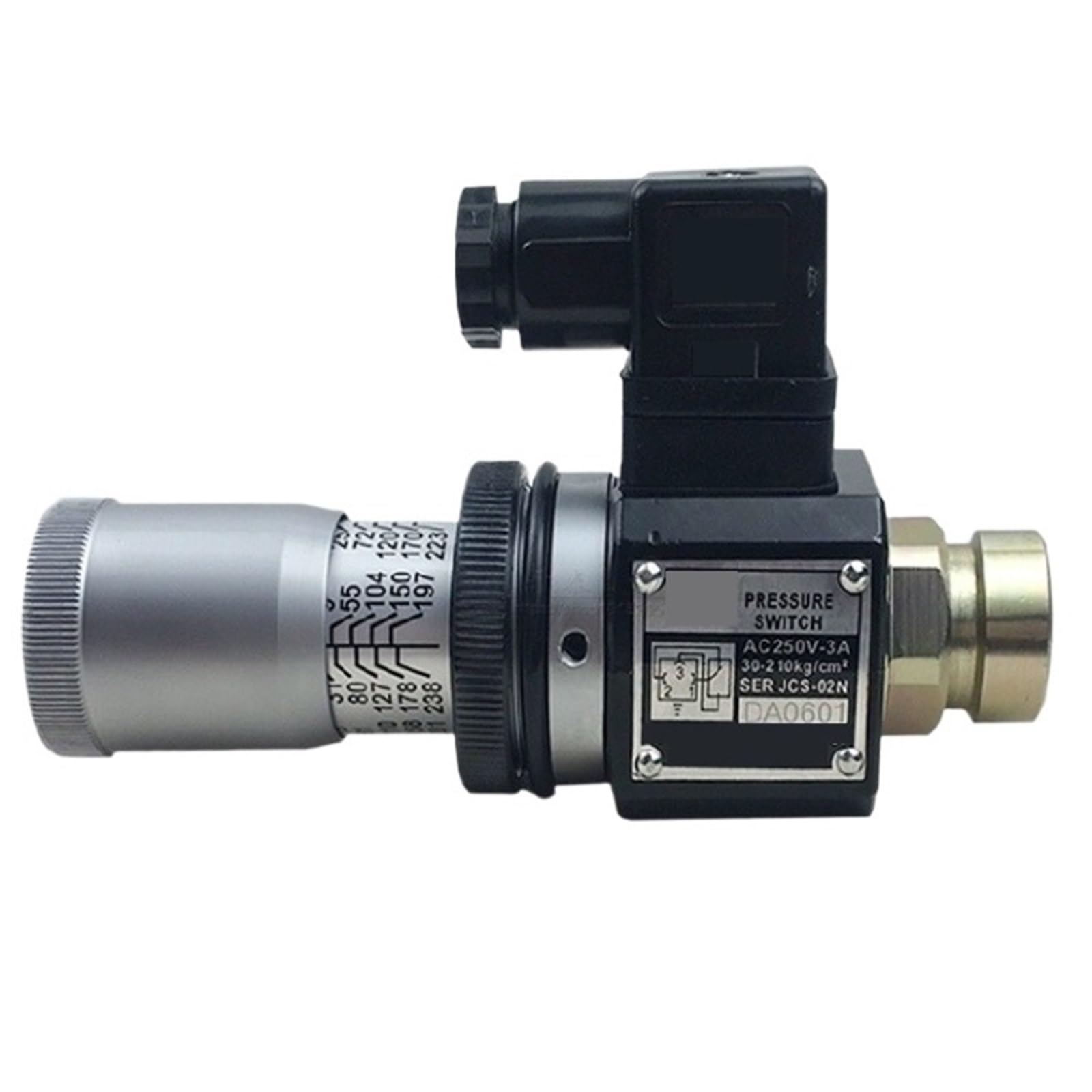 FUYUMIC JCS-02N JCS-02H JCS-02NLL JCS-02NL JCS-02S Pressure Switch(JCS-02S)