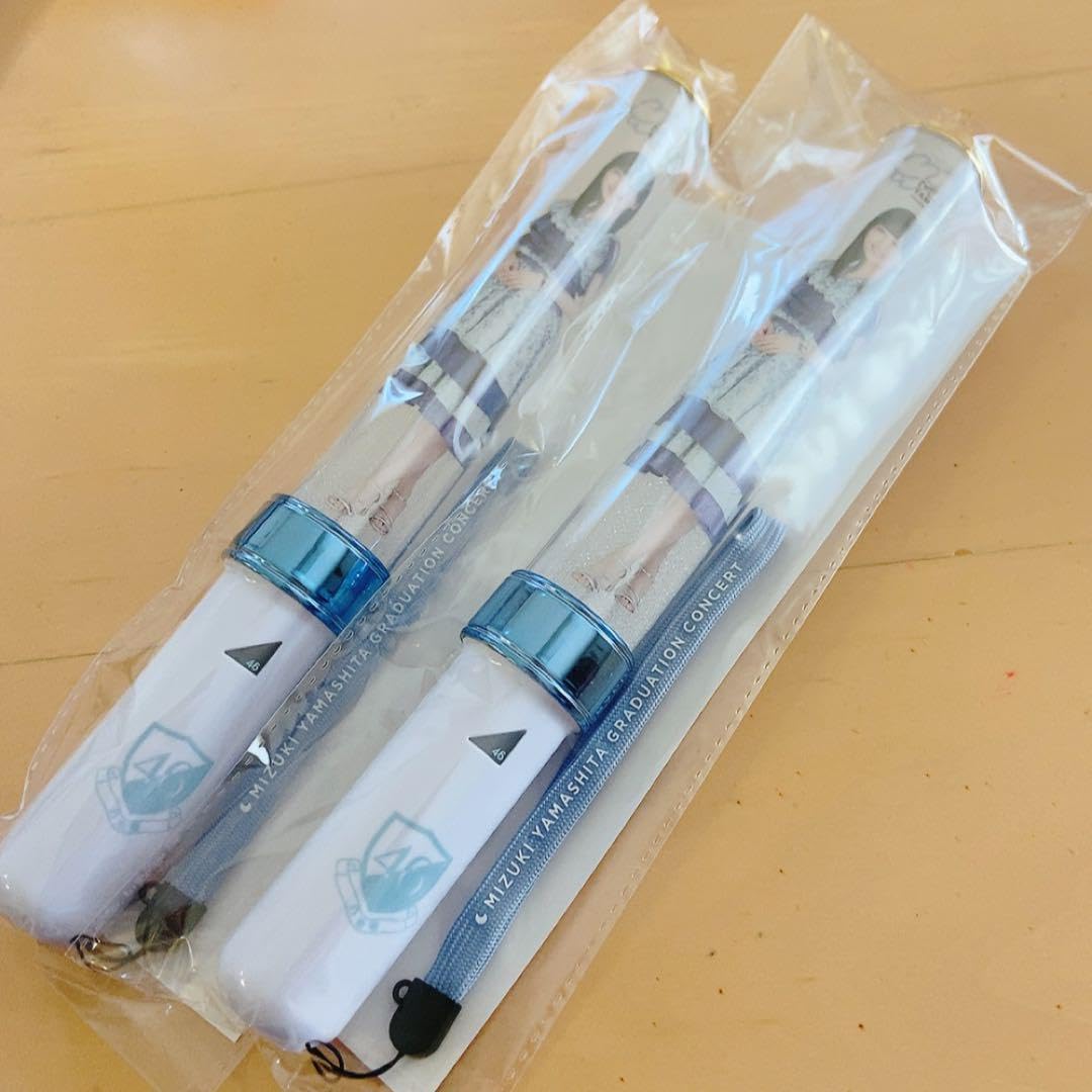 Amazon.co.jp: 乃木坂46 山下美月卒業コンサート スティック