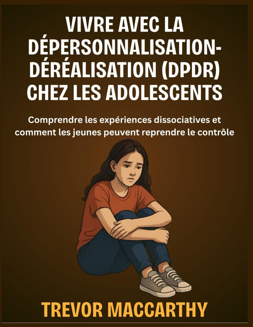 Vivre avec la dépersonnalisation-déréalisation (DPDR) chez les adolescents: Comprendre les expériences dissociatives et comment les jeunes peuvent reprendre le contrôle