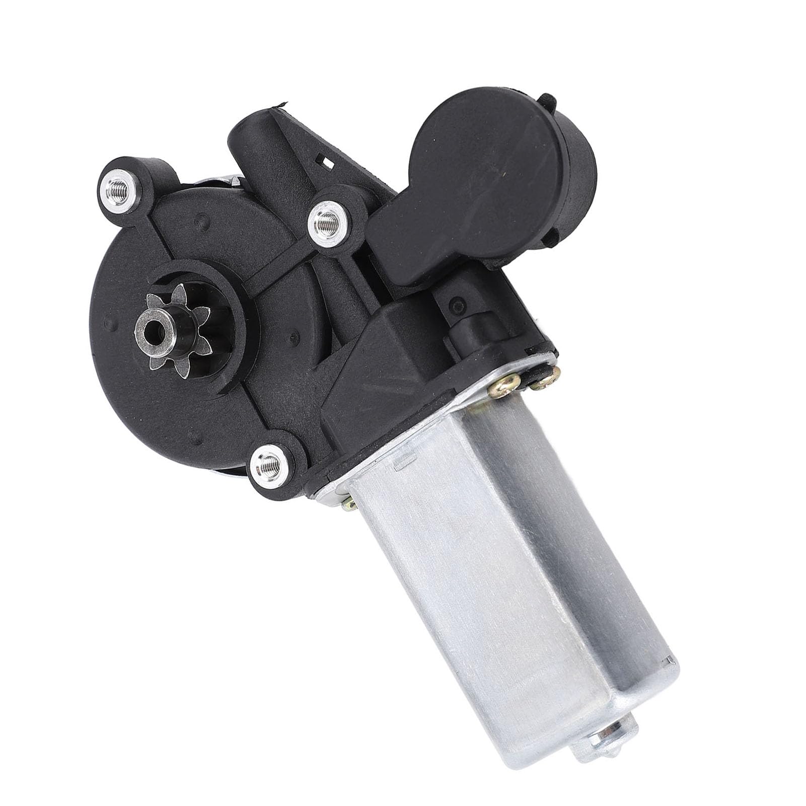 Aramox Moteur de Lève-Vitre Avant Gauche côté Conducteur Moteur de Régulateur de Vitre Remplacement 85720-33120, 85720-32150