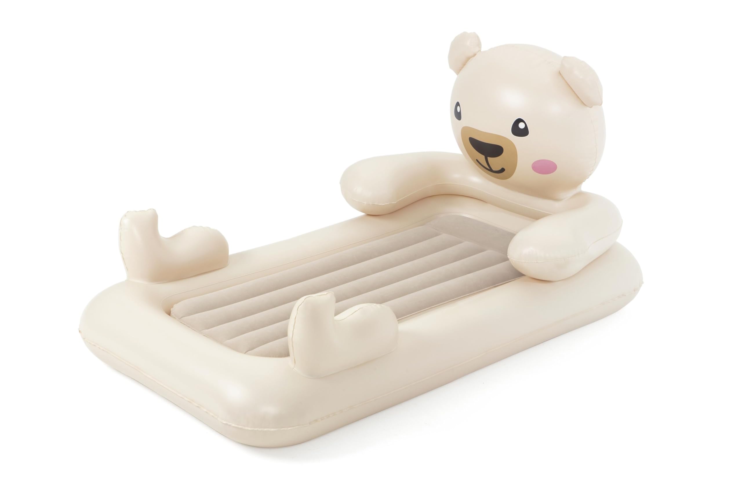 Lit gonflable enfant Nounours Bestway pour des nuits pleines de douceur