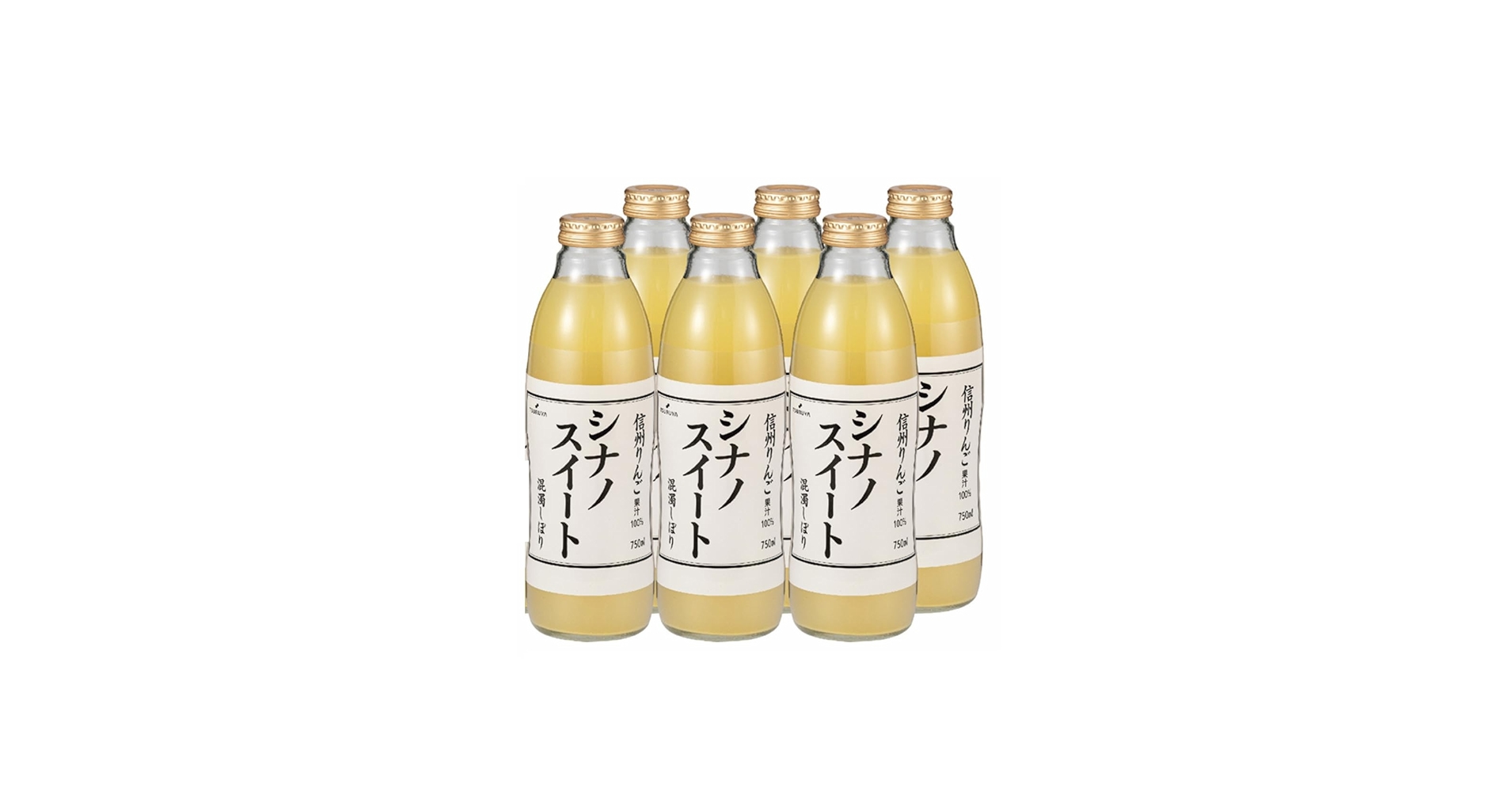らぶちゃお ツルヤオリジナル　シナノスイートジュース Amazon.co.jp: 長野県ご当地スーパー【ツルヤ】ツルヤオリジナル